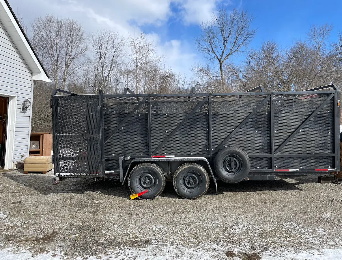Dumpster Rental services in Jacksonville, IL